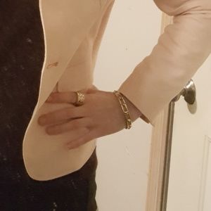 Star Studded Gold Bracelet